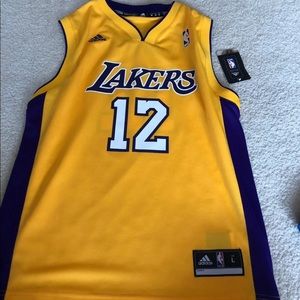 Dwight Howard Lakers Jersey